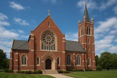 Religious Properties